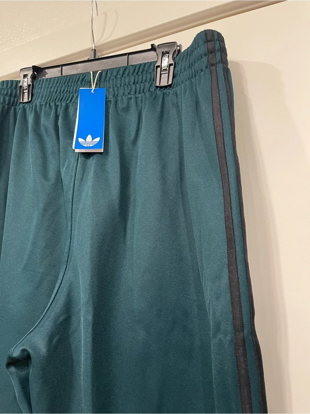 Adidas Originals Adicolor Baggy Firebird Track Pants Large New With Tags